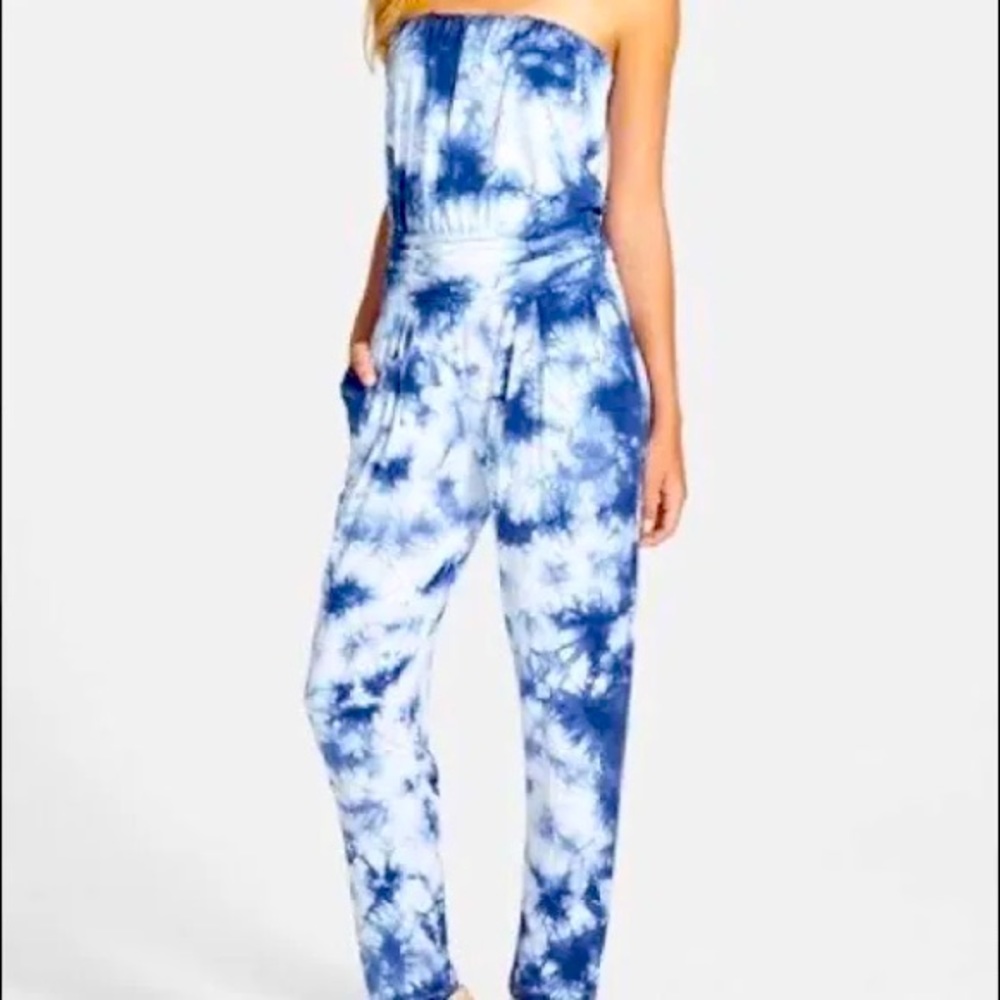 Tart Collection Tie Dye Jumpsuit